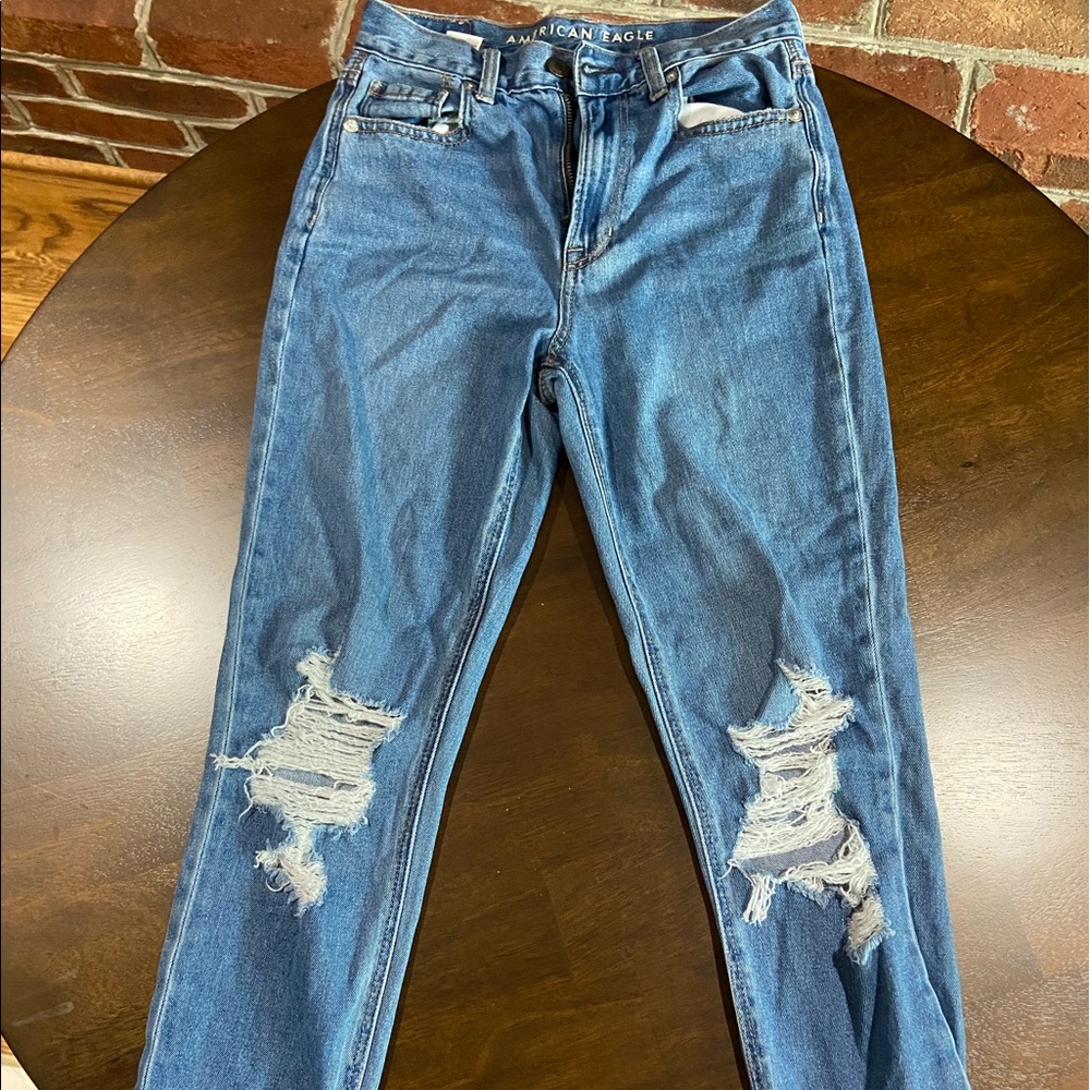 Women’s American Eagle Mom Jeans